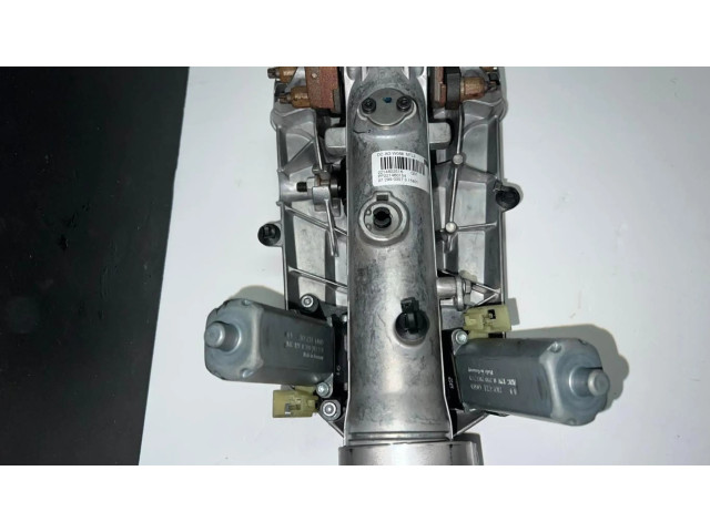 Руль Mercedes-Benz S W221  2005-2013 года 2214602516, COLUMNADIRECCION      