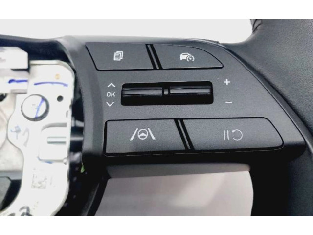 Руль Hyundai i20 (BC3 BI3)  2020- года 56100Q0DB0NNB      