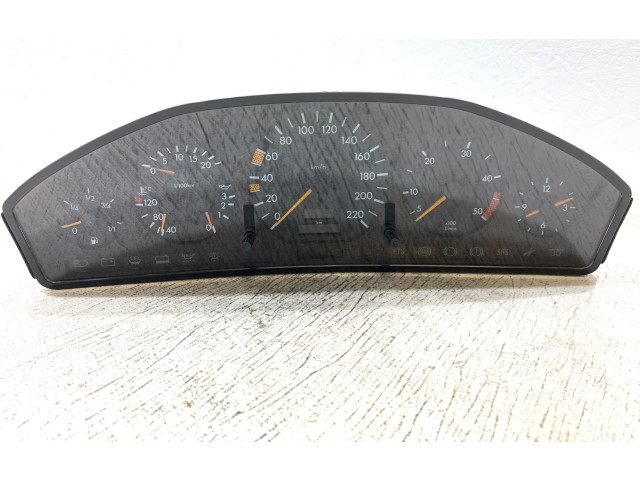 Přístrojová deska  Mercedes-Benz S W140 1995 1405407548, 110008598012  