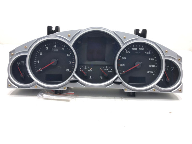 Панель приборов 7L5920870D   Porsche Cayenne (9PA)       