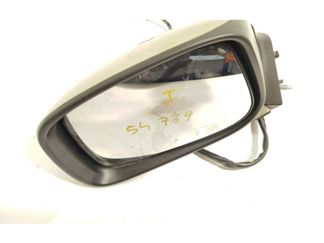 Zpětné zrcátko  Peugeot 807 2008  14009348H8, 8153FS  