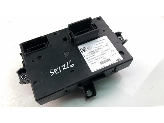   Pojistková skříňka 1389975080   Peugeot Boxer 2009