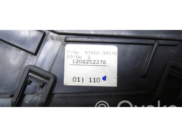   Pojistková skříňka 919503x510   Hyundai i30 2014