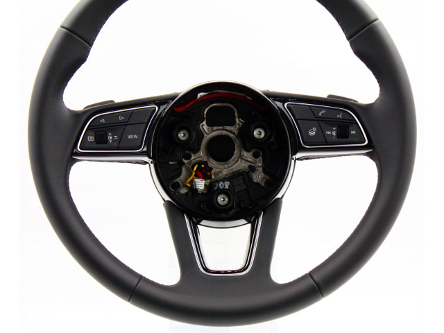 Volant Audi A5 2021 8W0419091FR, CZARNY  