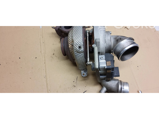  Турбина Jeep Grand Cherokee 3.0 35242169F, 3049683         