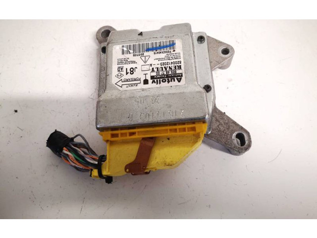 Блок подушек безопасности 8200412023, 605487700   Renault Espace -  Grand espace IV