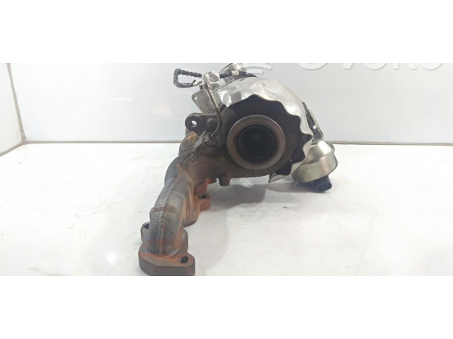  Турбина Volkswagen Golf VII  04L253010         