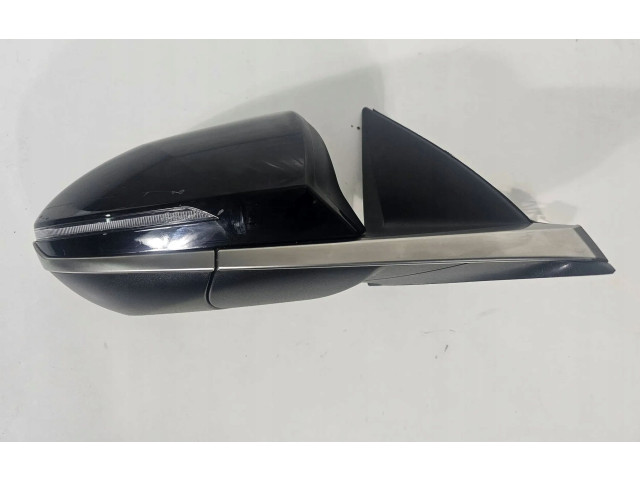 Zpětné zrcátko  Hyundai Tucson IV NX4 2021  87620N7160, TME110  