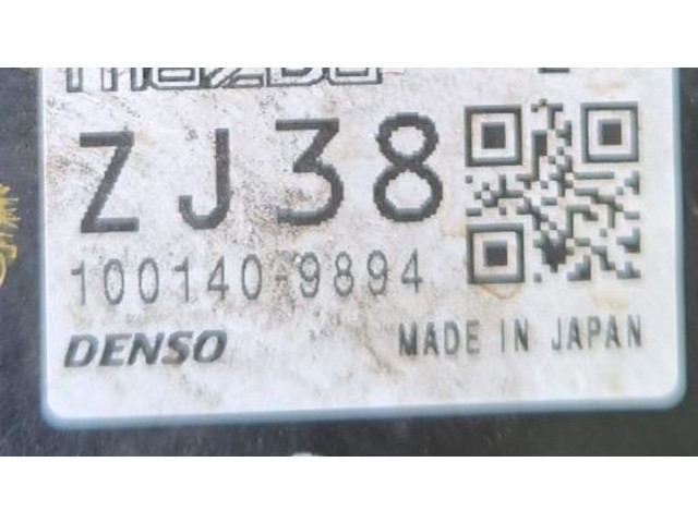 Řídící jednotka ZJ   Mazda 2 2009