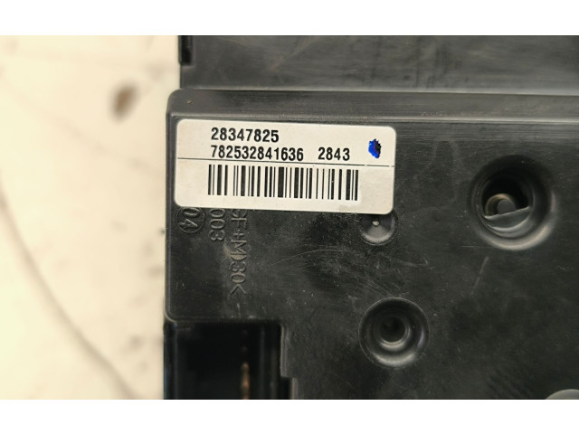 Подрулевой шлейф SRS 56046496AD, 28347825   Chrysler Town & Country V