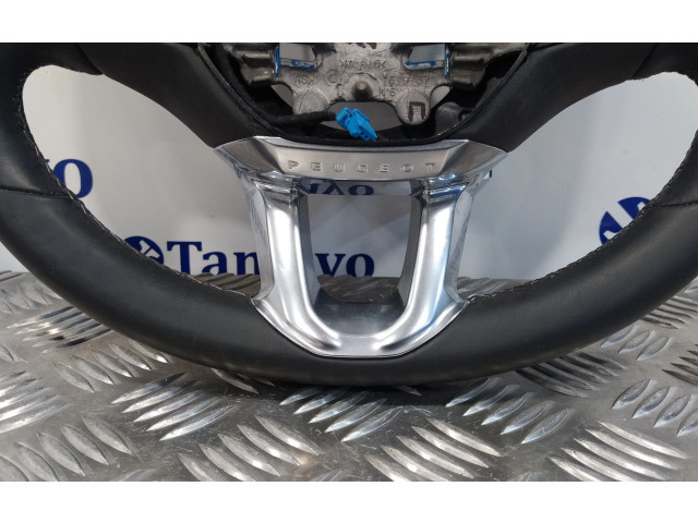 Volant Peugeot 2008 I 2019 98084115ZD  