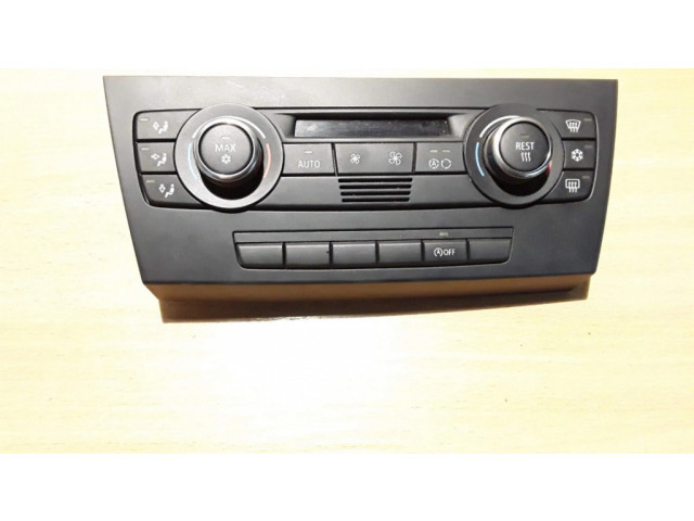 Блок управления климат-контролем 9162984   BMW 3 E92 E93