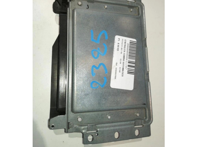 Блок управления коробкой передач 0260002846, 0260002846   Peugeot 207