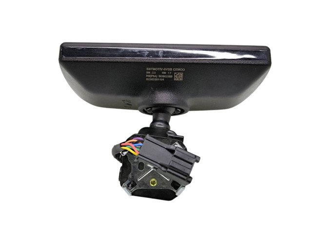 Дисплей    9836431080   Peugeot Partner III