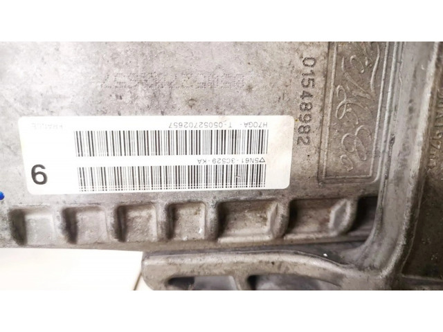    Рулевая рейка 5n613c529ka, 5n61-3c529-ka   Mazda 5 2005-2010 года