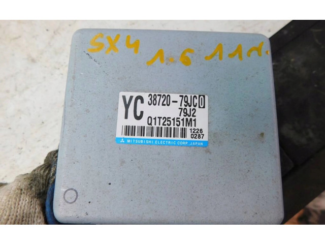 Pojistková skříňka Блок управления усилителя руля 3872079JC0   Suzuki SX4 2011