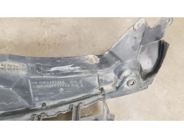 Передняя решётка Chrysler Pacifica  04857713AA, 04857631AA      