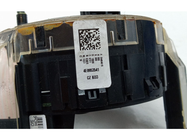 Подушка безопасности водителя 4E0953541   Audi A4 Allroad