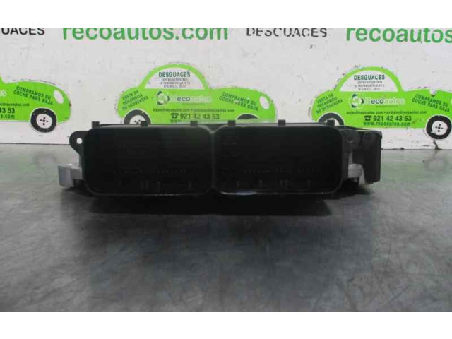 Řídící jednotka 55268845, 0281031203   Suzuki Vitara (LY) 2017