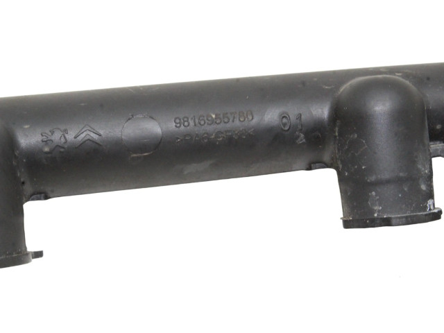 Vstřikovací lišta 9816955780   Peugeot 2008 I  pro benzínový motor 1.2 HMZ (EB2F) 
