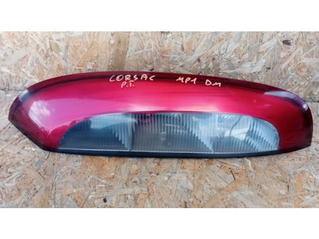 Задний фонарь  09114337    Opel Corsa C   2000-2006 года