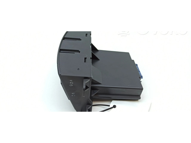 Блок управления климат-контролем 15233494, MX2370001780   Cadillac SRX