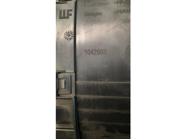 Přístrojová deska  Mercedes-Benz Vito Viano W639 2007 1042993  