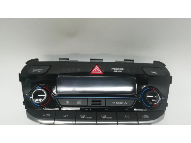 Блок управления климат-контролем 97250G2150MBI   Hyundai Ioniq