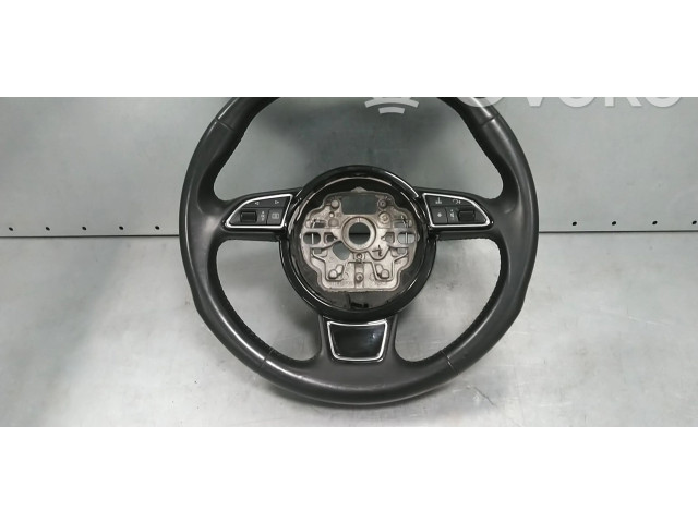 Руль Audi A6 S6 C7 4G  2011 - 2018 года 4G0419091BD, 4G0419091BDINU      