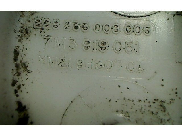 Vstřikovací čerpadlo 228233008005   Volkswagen Sharan     