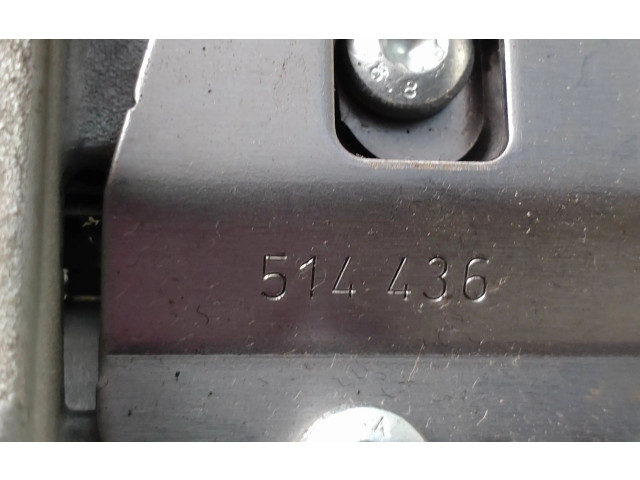    Рулевая рейка 4f0419512h   Audi A6 S6 C6 4F 2004 - 2011 года