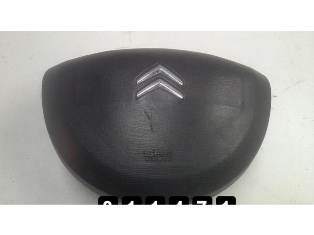 Подушка безопасности водителя 96446972ZD   Citroen C6