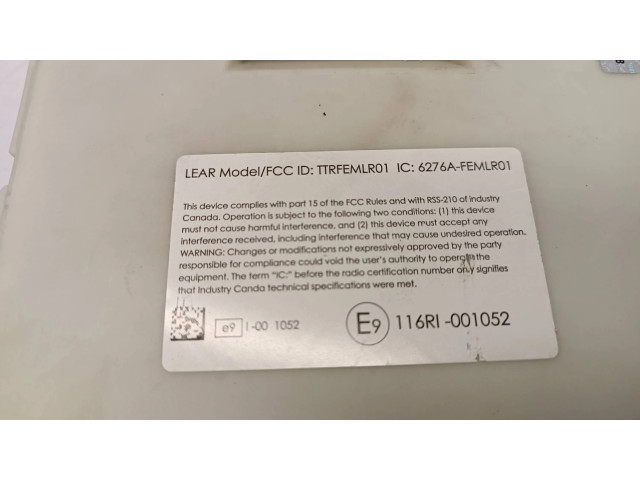 Блок комфорта 61359292656, 7100504747   BMW 3 F30 F35 F31   