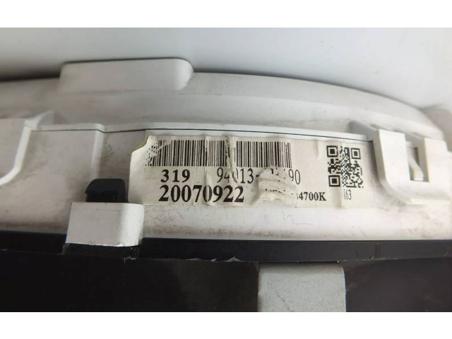 Přístrojová deska  Hyundai Tucson JM 2006 940132E420  