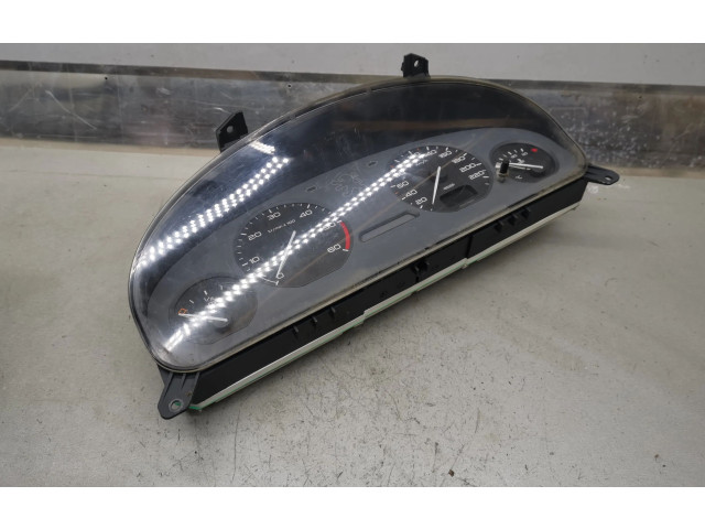 Přístrojová deska  Peugeot 406 1998 9628534480  