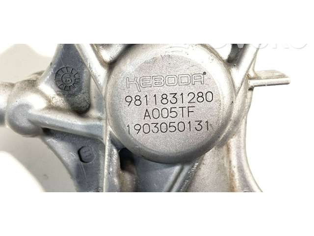 Vstřikovací čerpadlo 9811831280, 26525   Peugeot 3008 II     