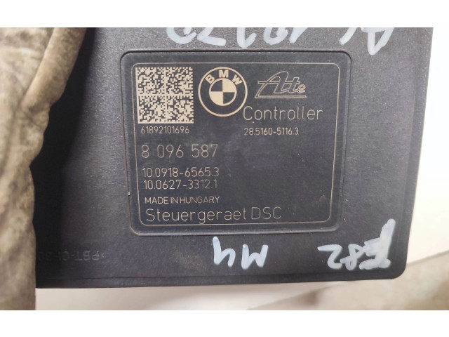 Jednotka ABS 34528096587, 34517851297   BMW M4 F82 F83 2018