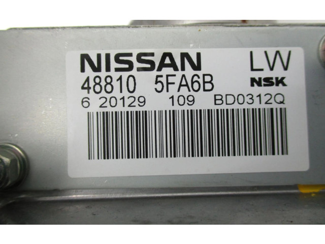 Volant Nissan Micra 2020 488105FA6B  