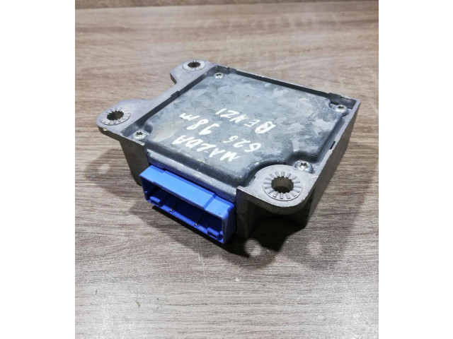 Блок подушек безопасности ge4t57k30a, f72f14b321ad   Mazda 626