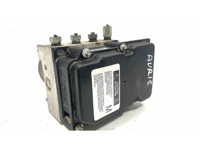 Jednotka ABS 0265800527, 89107H0114   Toyota Auris 150 2006