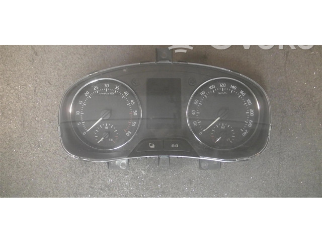 Přístrojová deska  Skoda Fabia Mk2 (5J) 2010 5J0920840D  