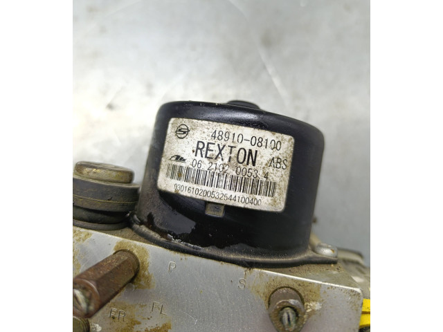 Jednotka ABS 4891008100   SsangYong Rexton 2007
