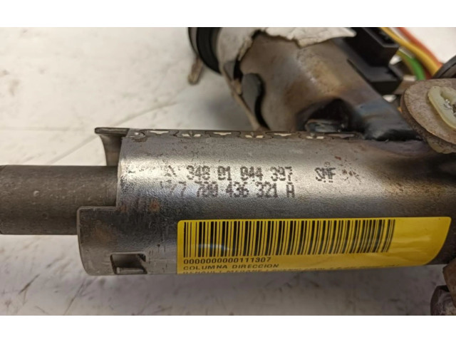 Руль Renault Scenic I  1996 - 2003 года 7700436321A      