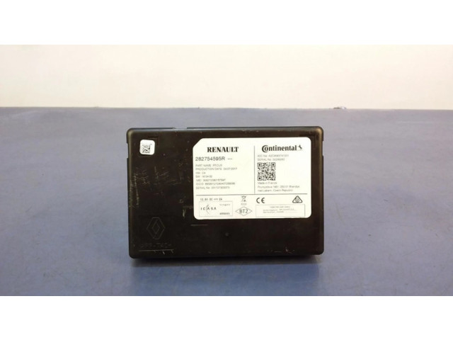 Блок управления 282754595R   Renault Megane I