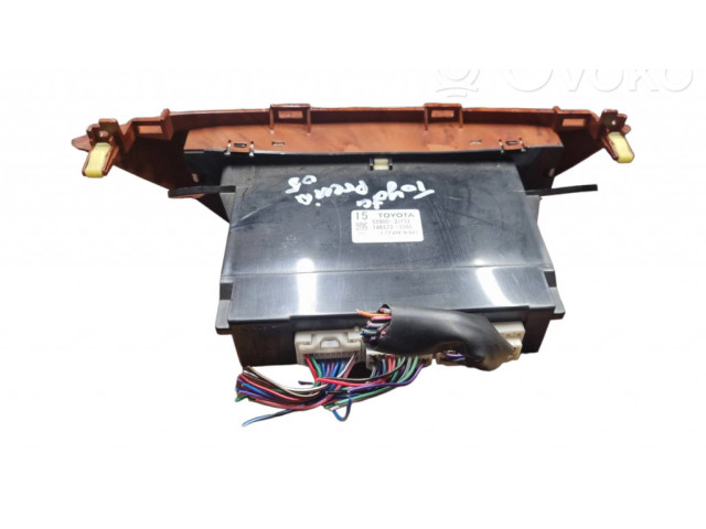 Блок управления климат-контролем 559002J152, 1465703360   Toyota Previa (XR30, XR40) II