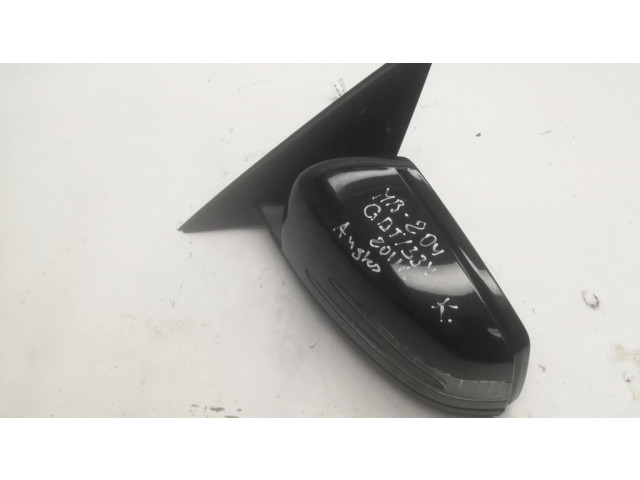 Zpětné zrcátko  levé Mercedes-Benz C W204 2011  A2048103316, 12201401  