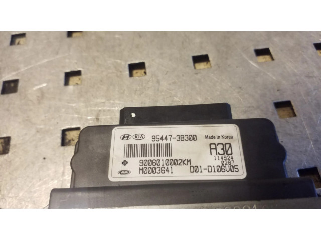 Блок управления редуктора коробки передач (раздатки) 954473B300   Hyundai ix35