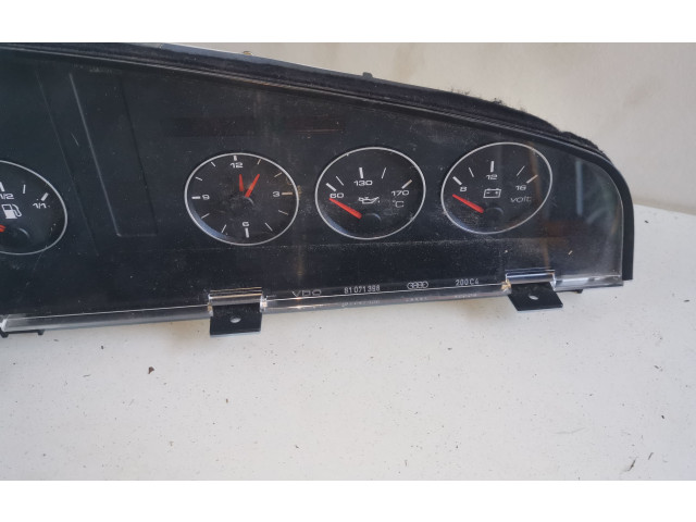 Панель приборов 4A1919033HA   Audi A6 S6 C4 4A       