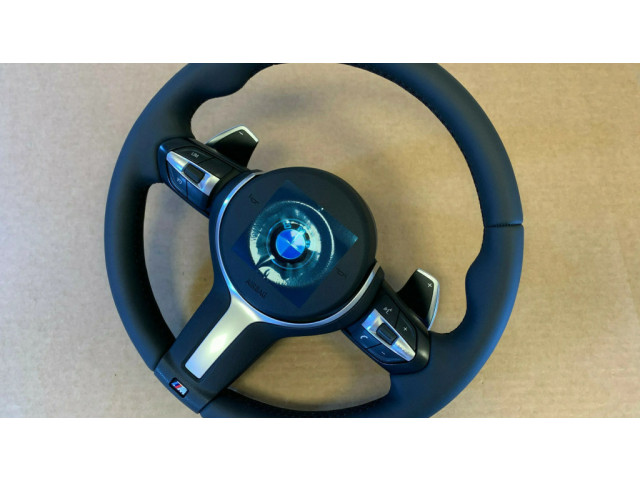 Volant BMW 4 F36 Gran coupe 2015 32307848338, 32308092724  
