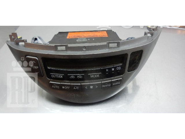 Блок управления климат-контролем 559002J130, 1464309535   Toyota Previa (XR30, XR40) II